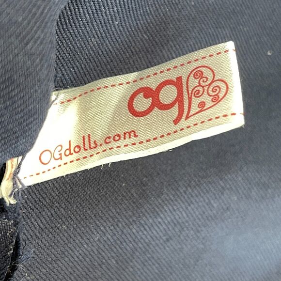 OG Dolls Battat Navy Blue Jacket - Picture 5 of 6